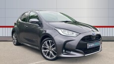 Toyota Yaris 1.5 Hybrid Excel 5dr CVT Hybrid Hatchback